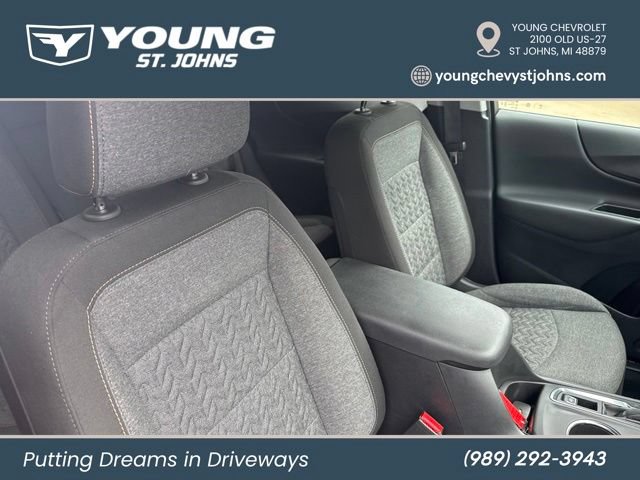 Used 2024 Chevrolet Equinox LT FWD image 29