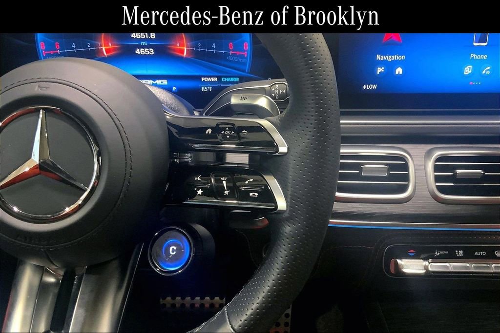 Used 2026 Mercedes-Benz GLE 53 AMG 4MATIC image 24