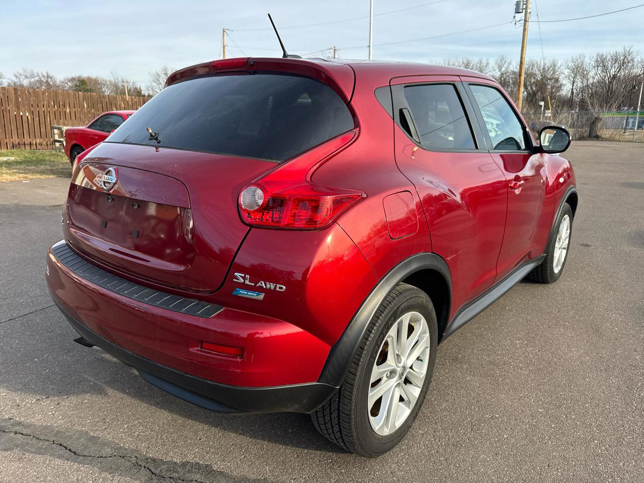 Used 2013 Nissan Juke SL image 5