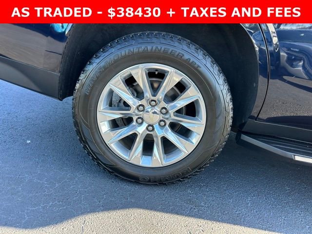 Used 2021 Chevrolet Tahoe Premier w/ Premium Package RWD image 7