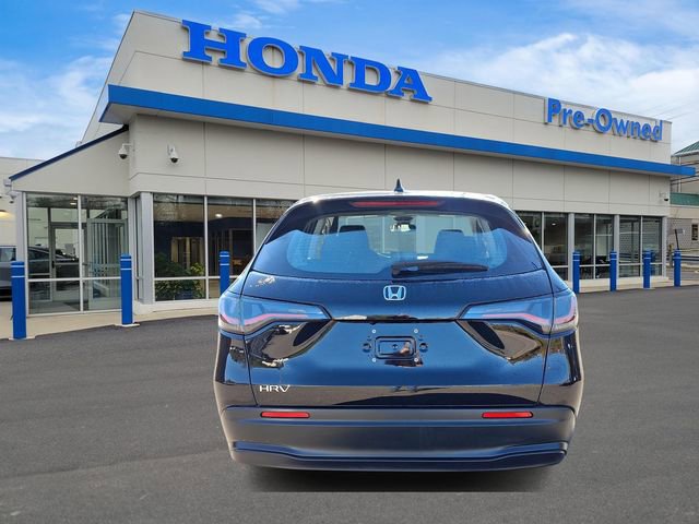 Used 2025 Honda HR-V LX image 5