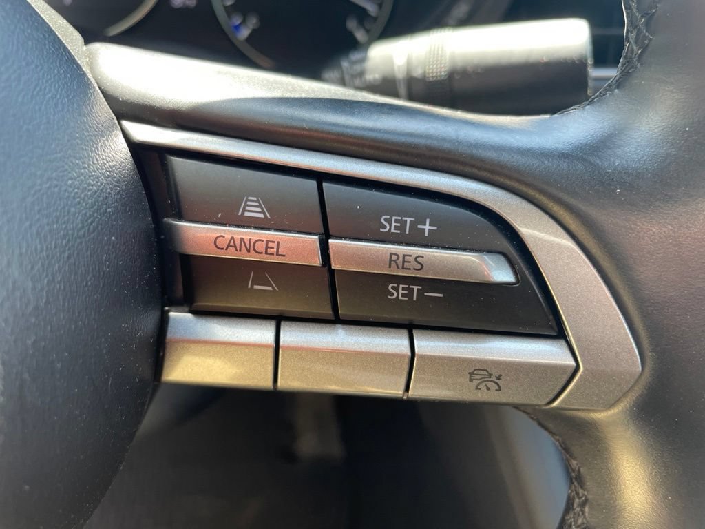 Certified 2022 MAZDA MAZDA3 s FWD image 18
