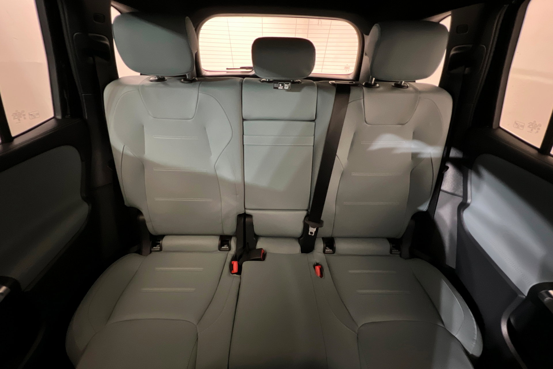 New 2026 Mercedes-Benz GLB 35 AMG AMG GLB 35 image 25