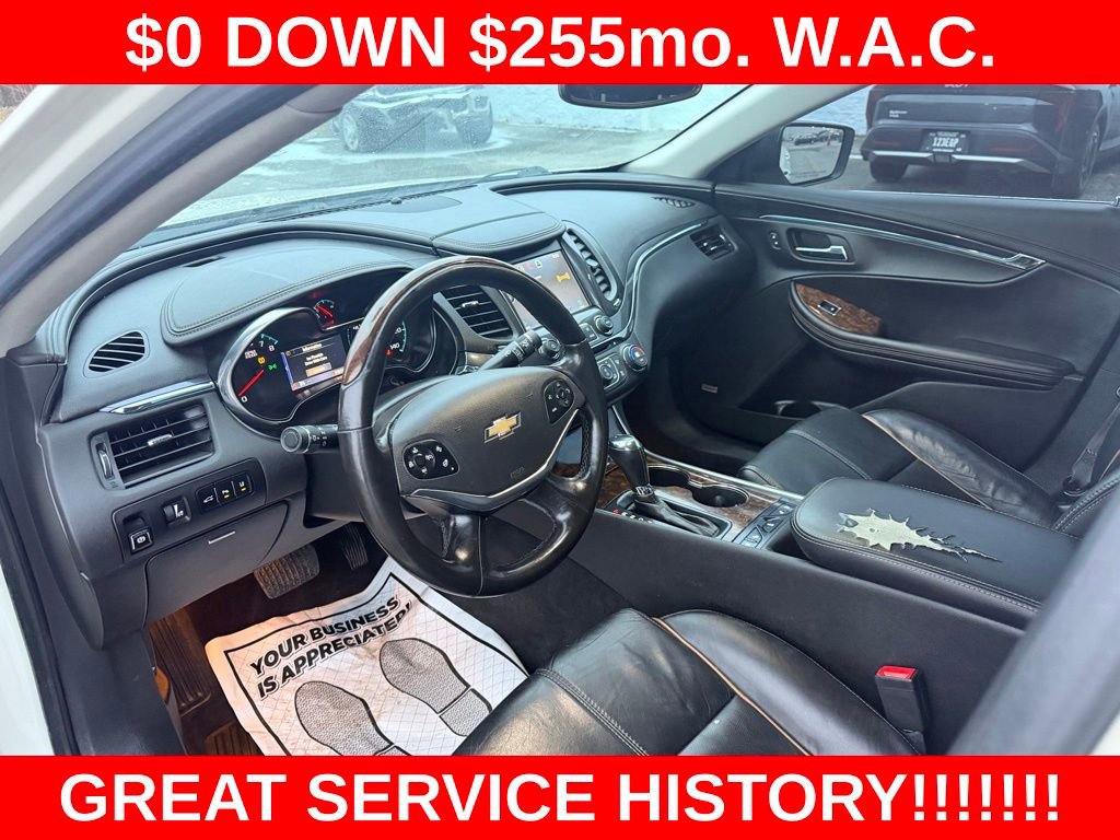Used 2014 Chevrolet Impala LTZ image 17
