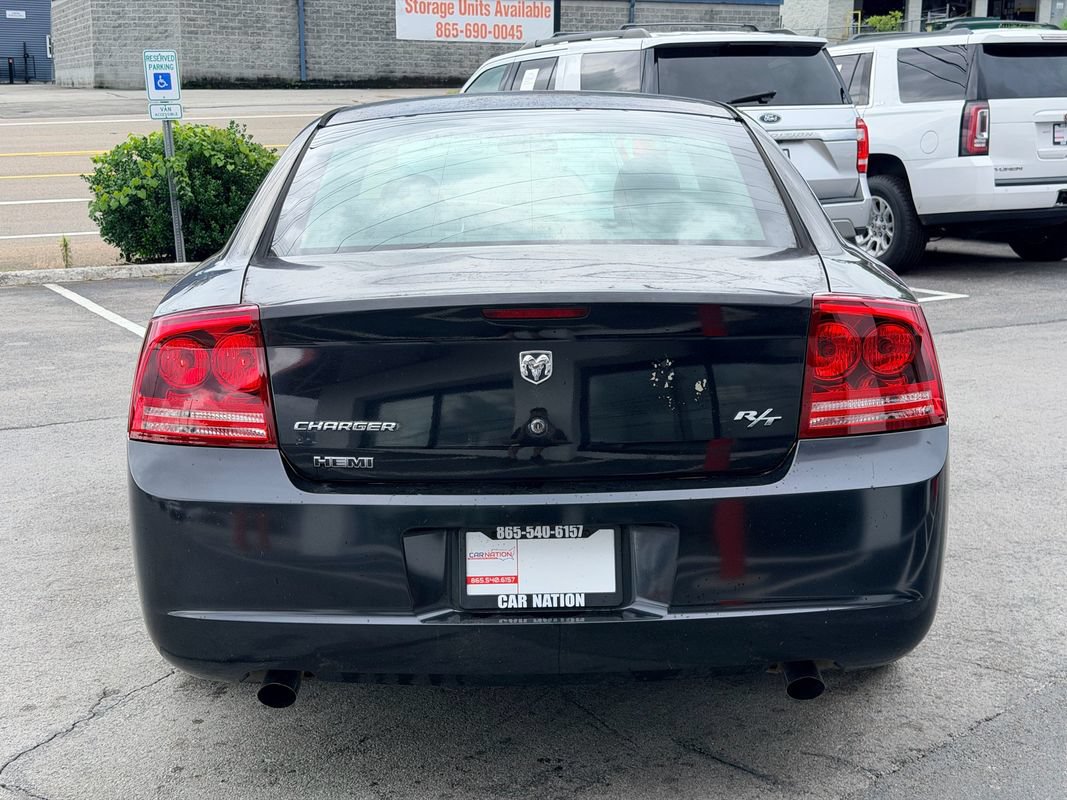 Used 2006 Dodge Charger R/T w/ Road/Track Performance Group RWD image 5