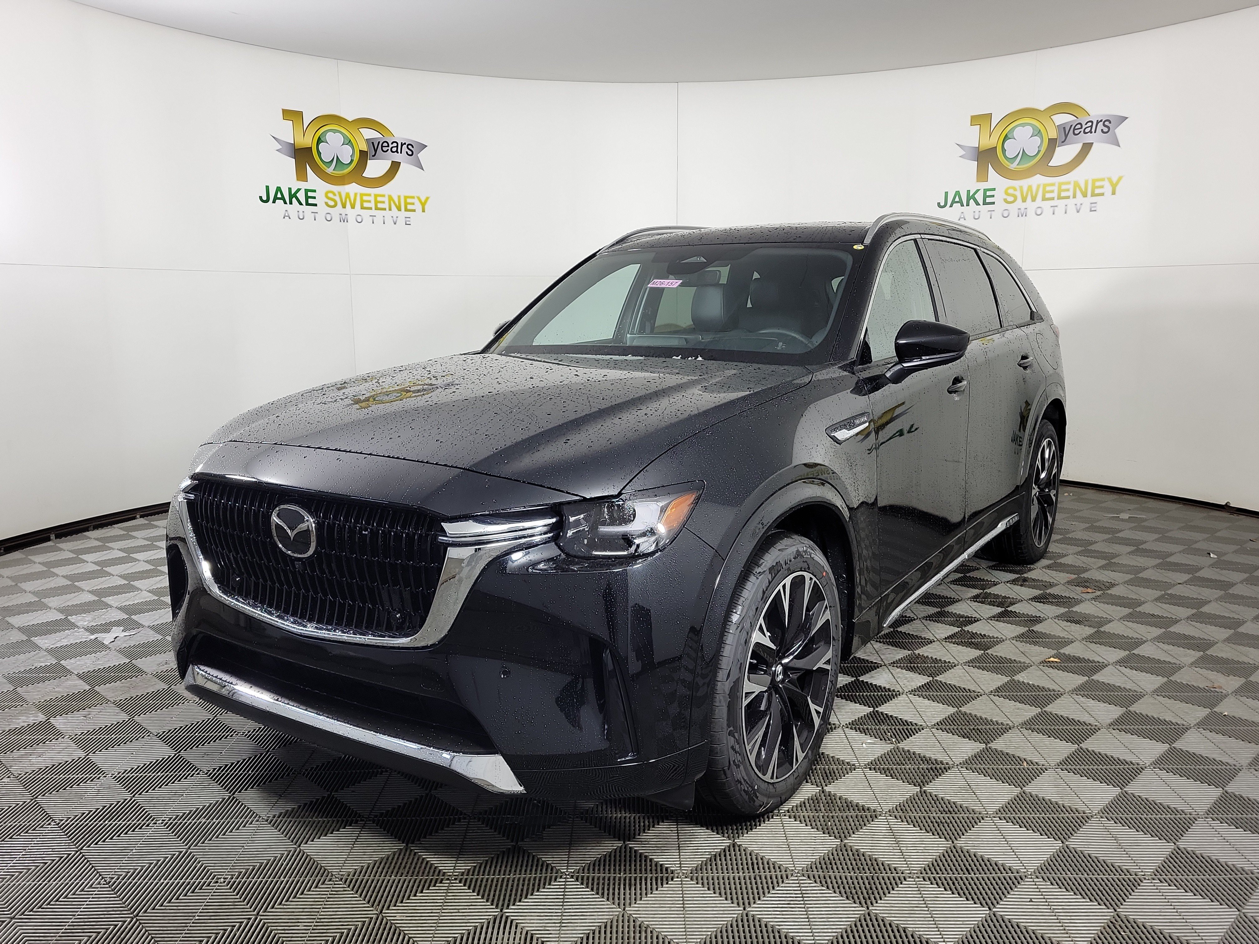 New 2026 MAZDA CX-90 3.3 Turbo S w/ Premium Plus AWD/4WD image 4
