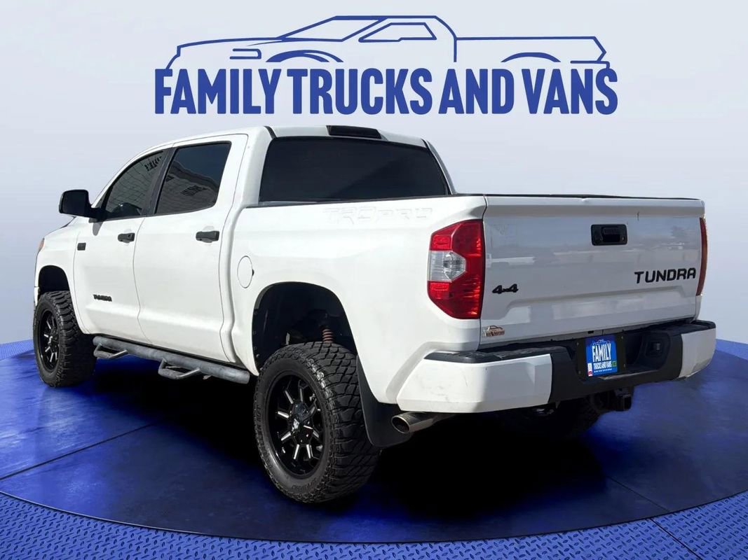 Used 2016 Toyota Tundra TRD Pro image 3