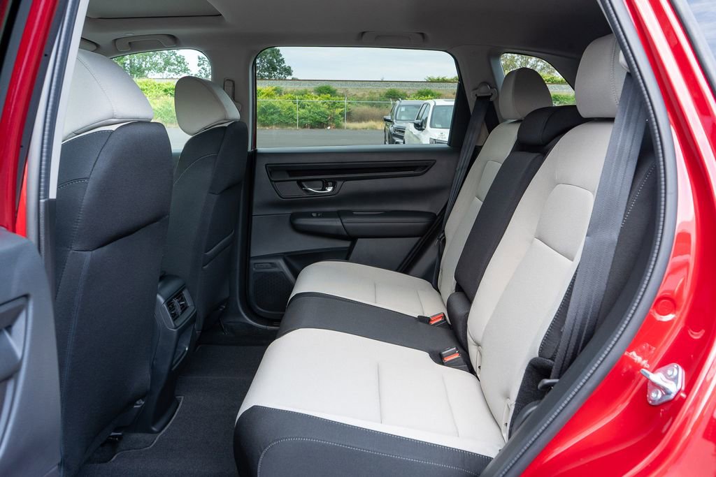 New 2026 Honda CR-V EX image 11