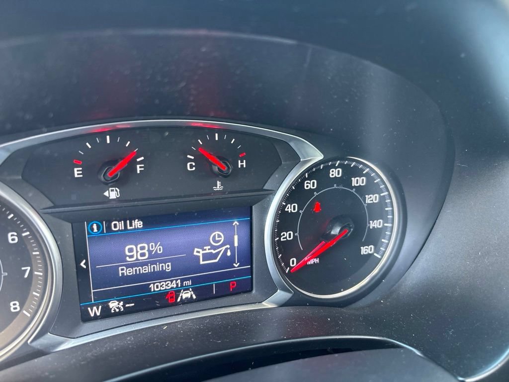 Used 2020 GMC Terrain SLE w/ Driver Convenience Package AWD/4WD image 8