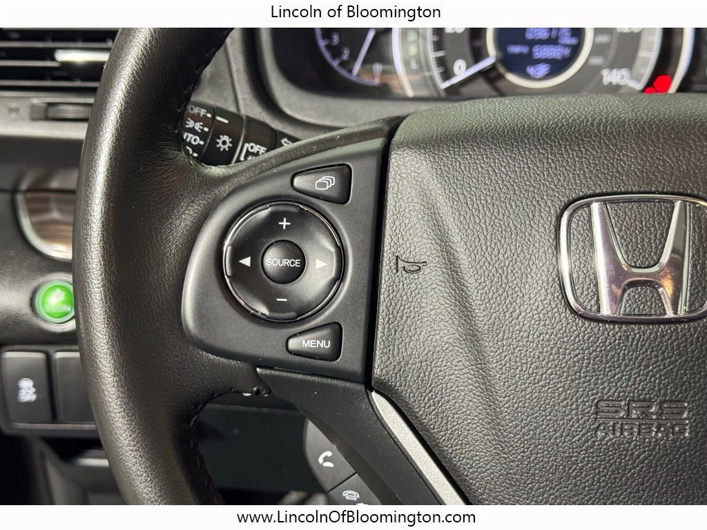 Used 2016 Honda CR-V EX-L image 26