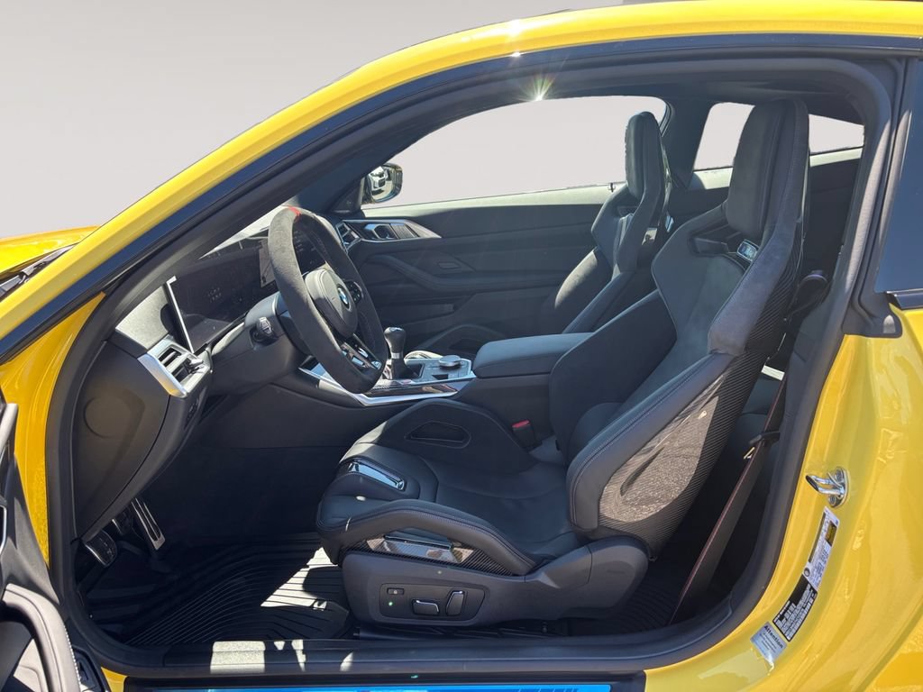 New 2027 BMW M4 Coupe w/ Executive Package RWD image 9