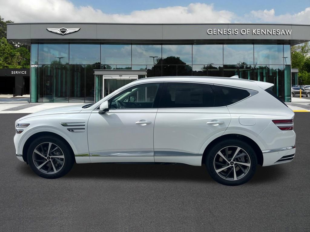 New 2026 Genesis GV80 2.5T Advanced AWD/4WD image 4