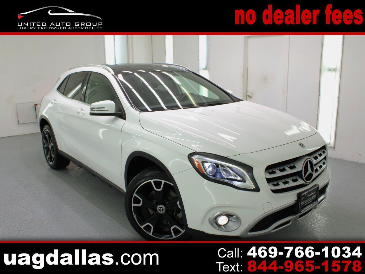 Used 2020 Mercedes-Benz GLA 250 w/ Convenience Package image 1