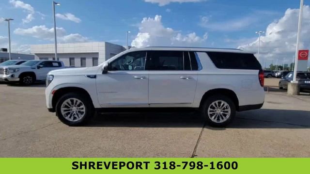 Certified 2021 GMC Yukon XL SLT w/ SLT Premium Package RWD image 5