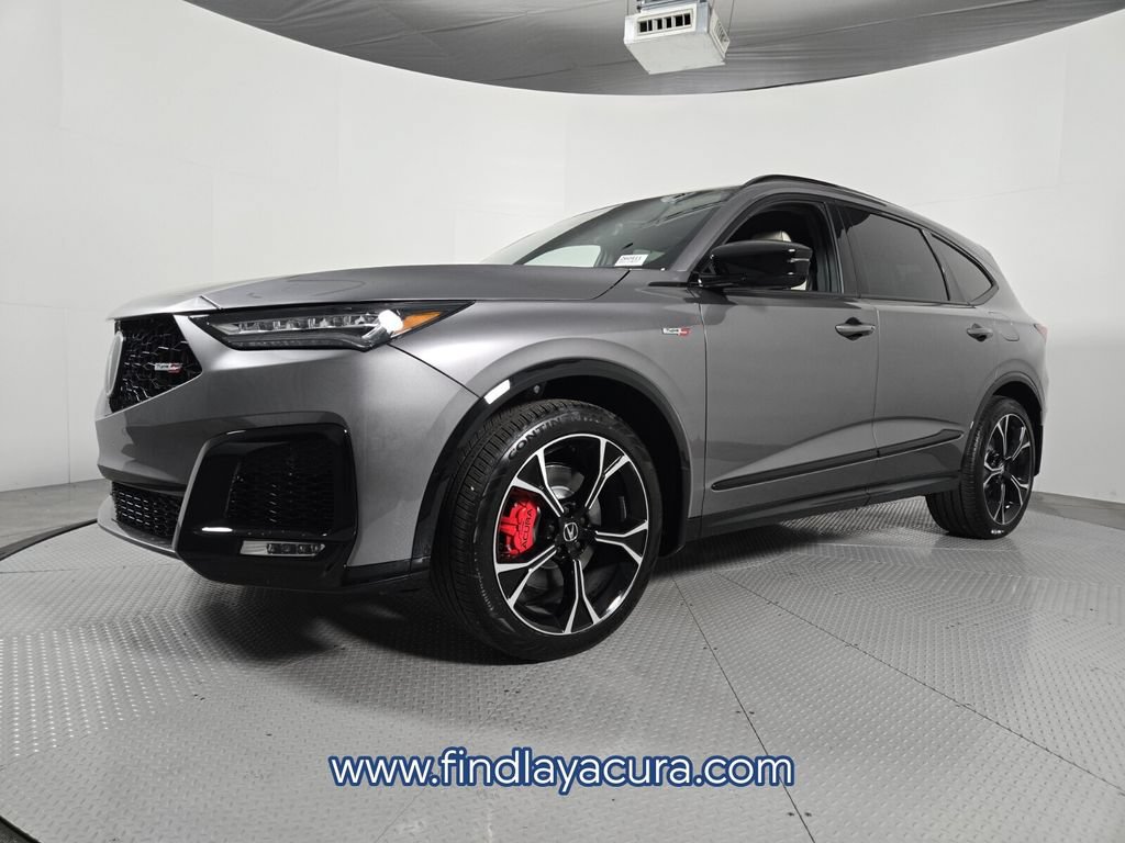 New 2026 Acura MDX Type S w/ Advance Package AWD/4WD image 2