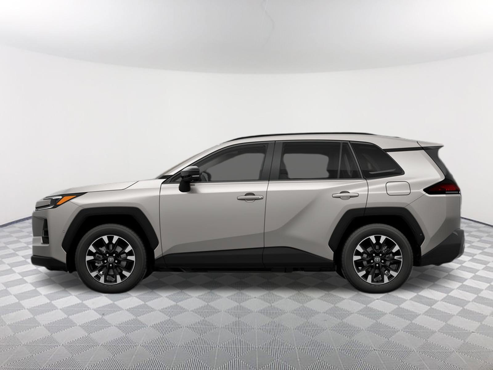 New 2026 Toyota RAV4 Limited AWD/4WD image 4