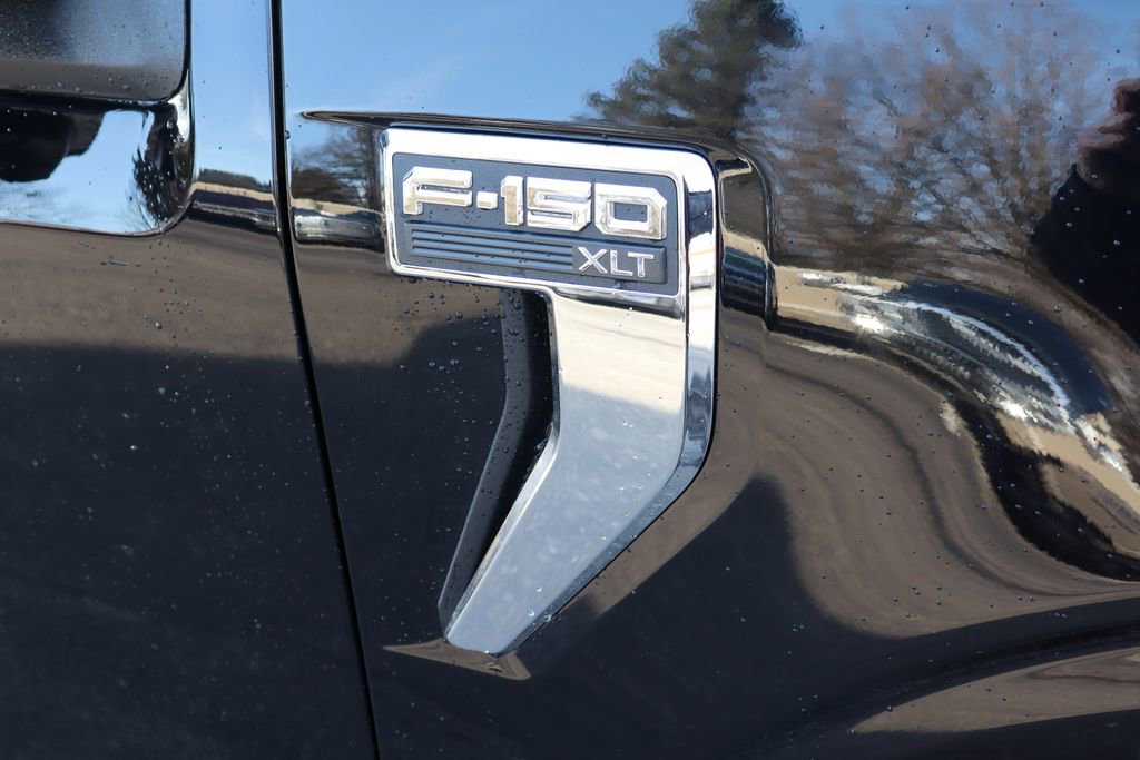 New 2026 Ford F150 XLT image 22
