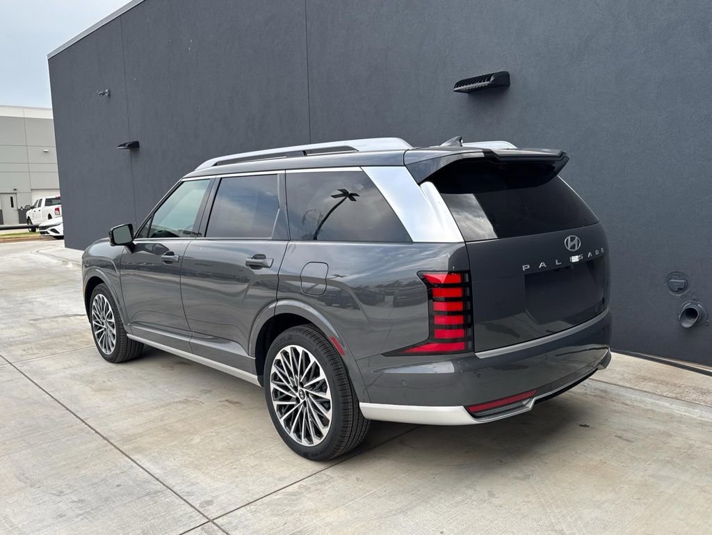 New 2026 Hyundai Palisade Calligraphy image 24