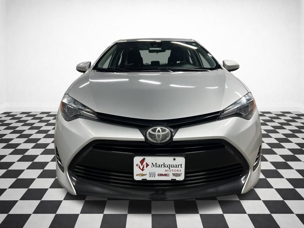 Used 2019 Toyota Corolla LE video 3