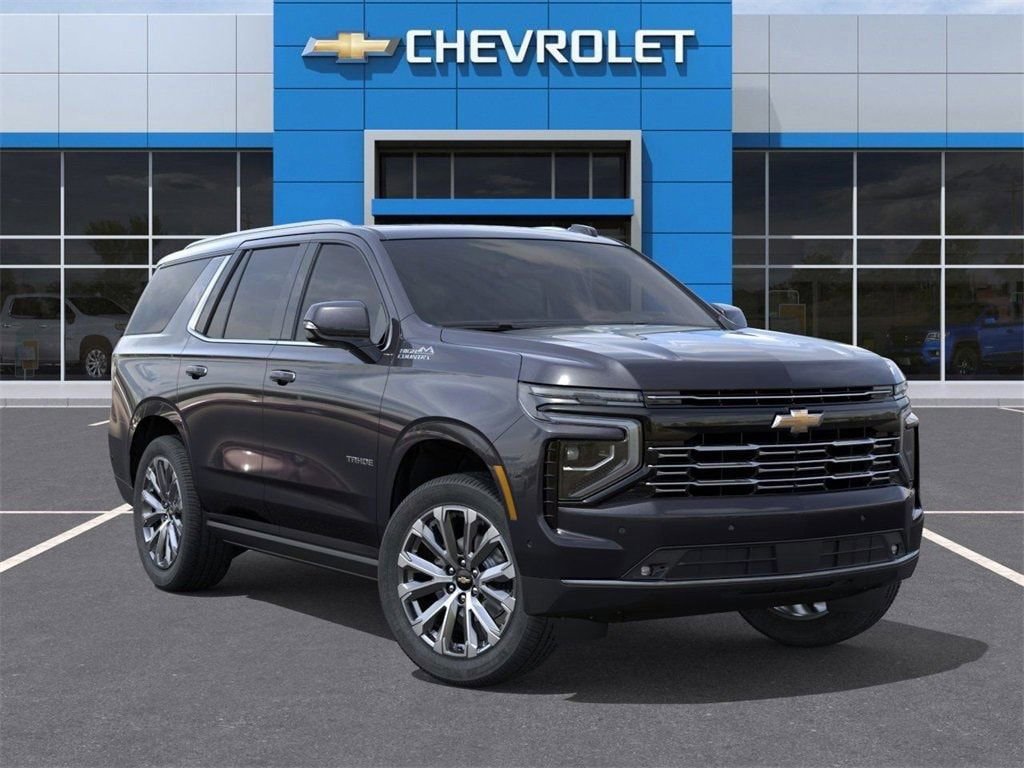 New 2026 Chevrolet Tahoe High Country image 31