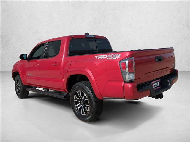 Certified 2021 Toyota Tacoma TRD Sport w/ Technology Package AWD/4WD image 8