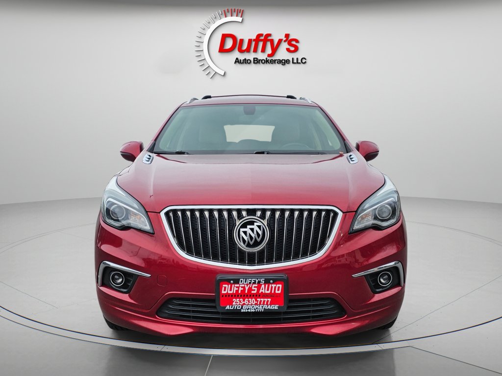 Used 2018 Buick Envision Essence image 12