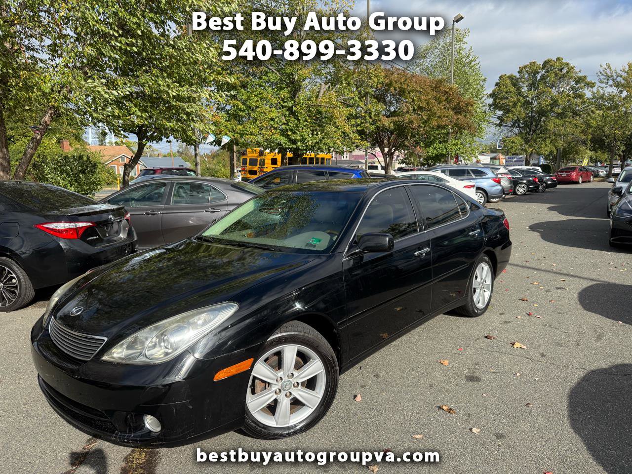 Used 2005 Lexus ES 330