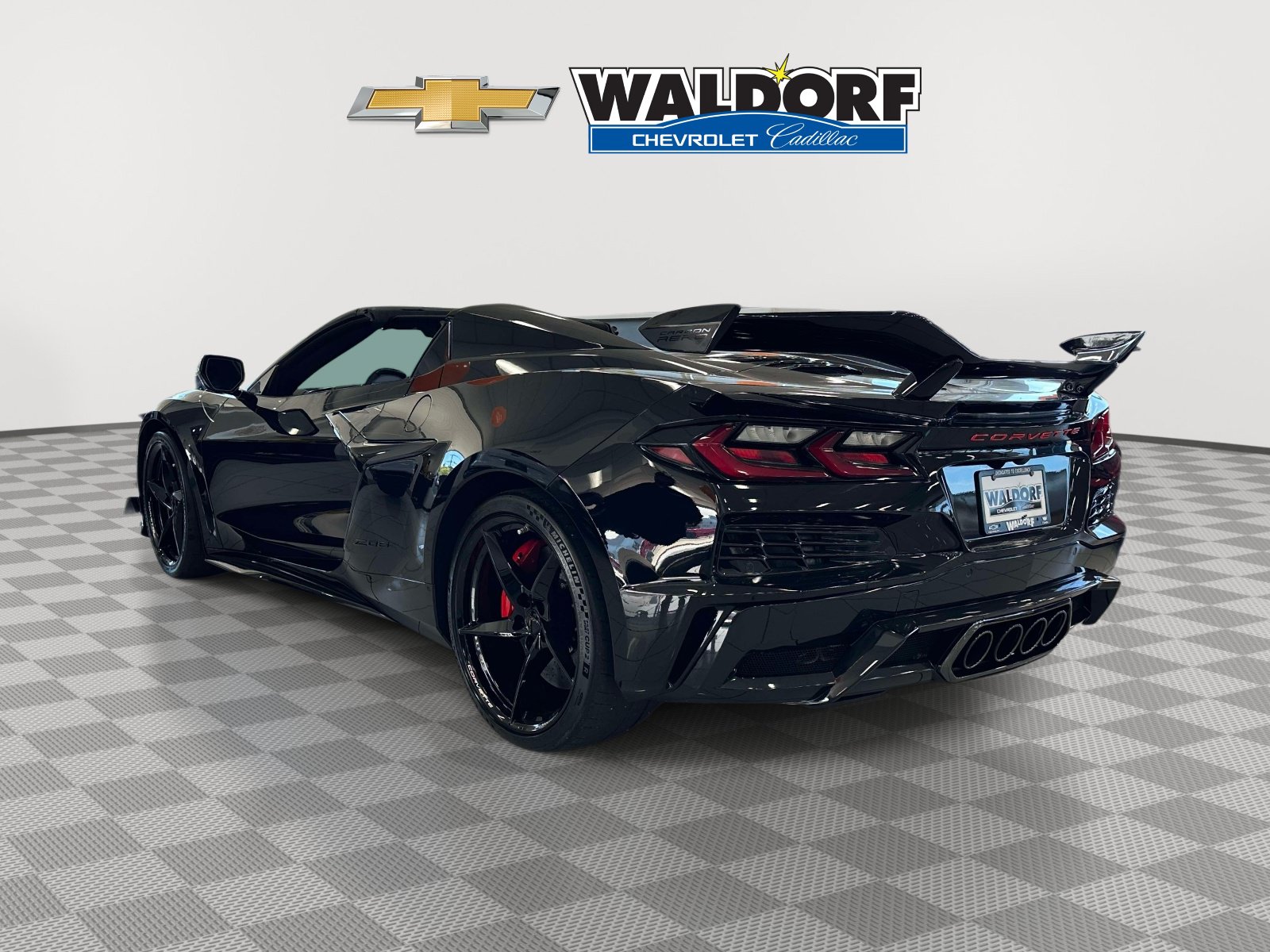New 2027 Chevrolet Corvette Z06 w/ Z07 Performance Package RWD image 5