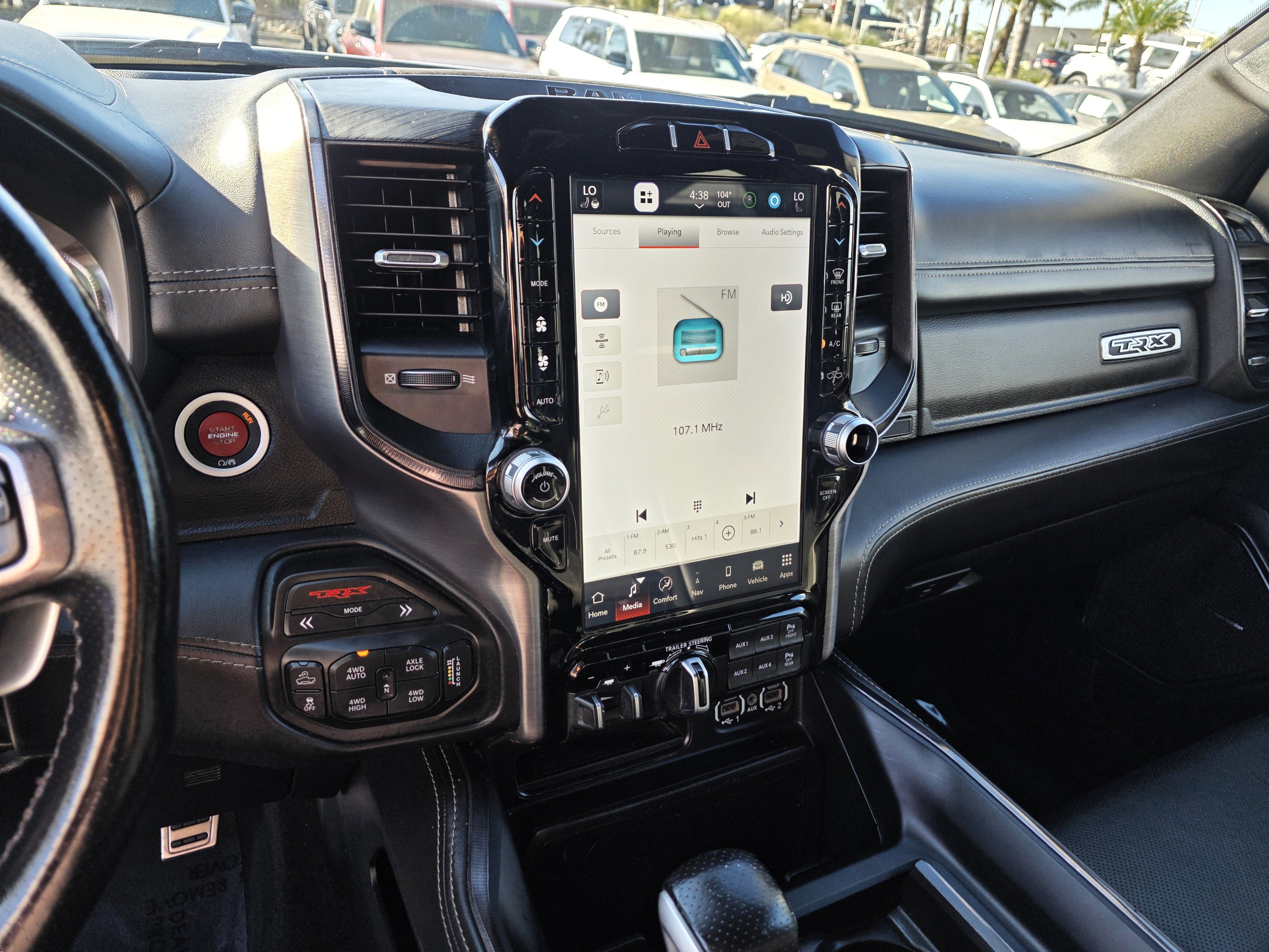 Used 2023 RAM 1500 TRX w/ TRX Level 2 Equipment Group image 11