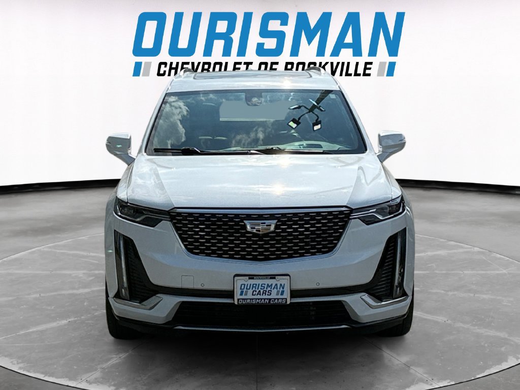 Used 2022 Cadillac XT6 Premium Luxury w/ Technology Package AWD/4WD image 8