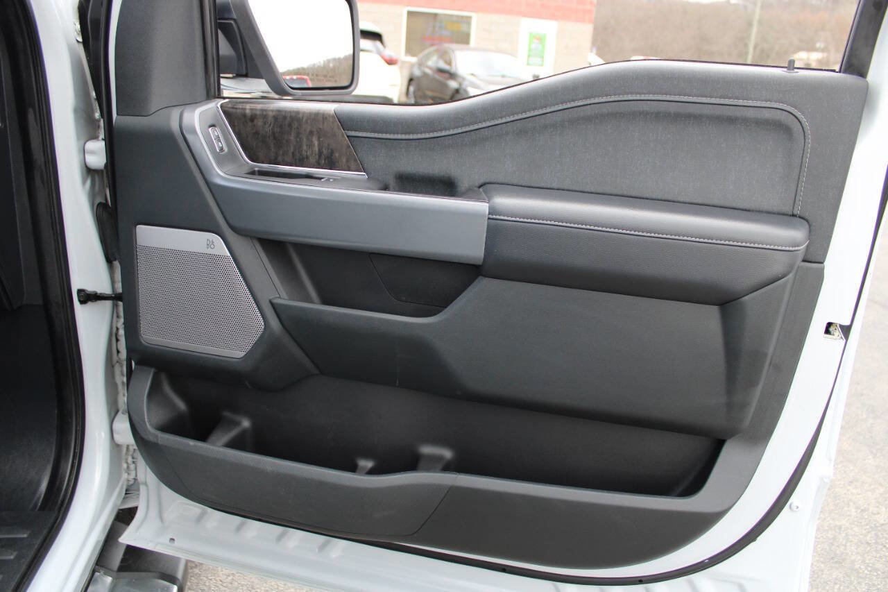 Used 2021 Ford F150 Lariat image 98