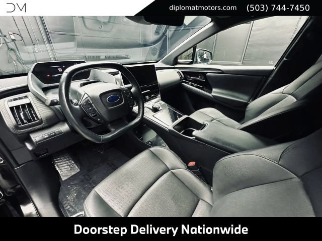Used 2025 Subaru Solterra AWD/4WD image 17