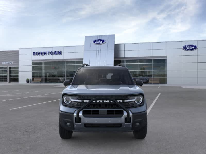 New 2025 Ford Bronco Sport Badlands w/ Sasquatch Badlands Package AWD/4WD image 6