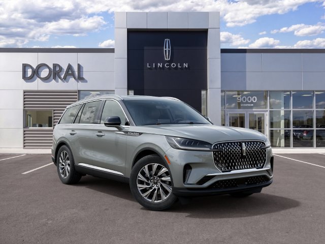 New 2027 Lincoln Aviator 2WD image 4