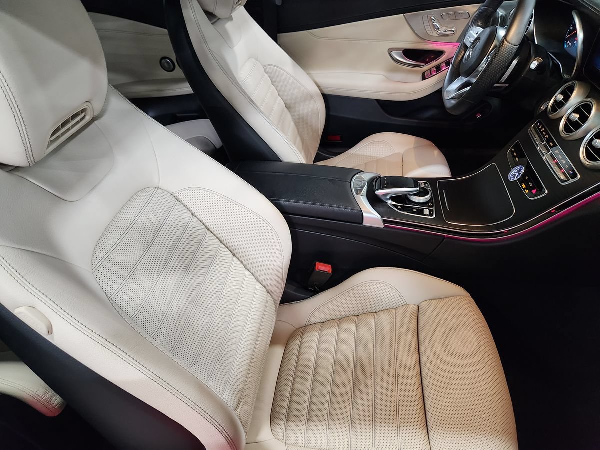Used 2023 Mercedes-Benz C 300 Cabriolet image 31