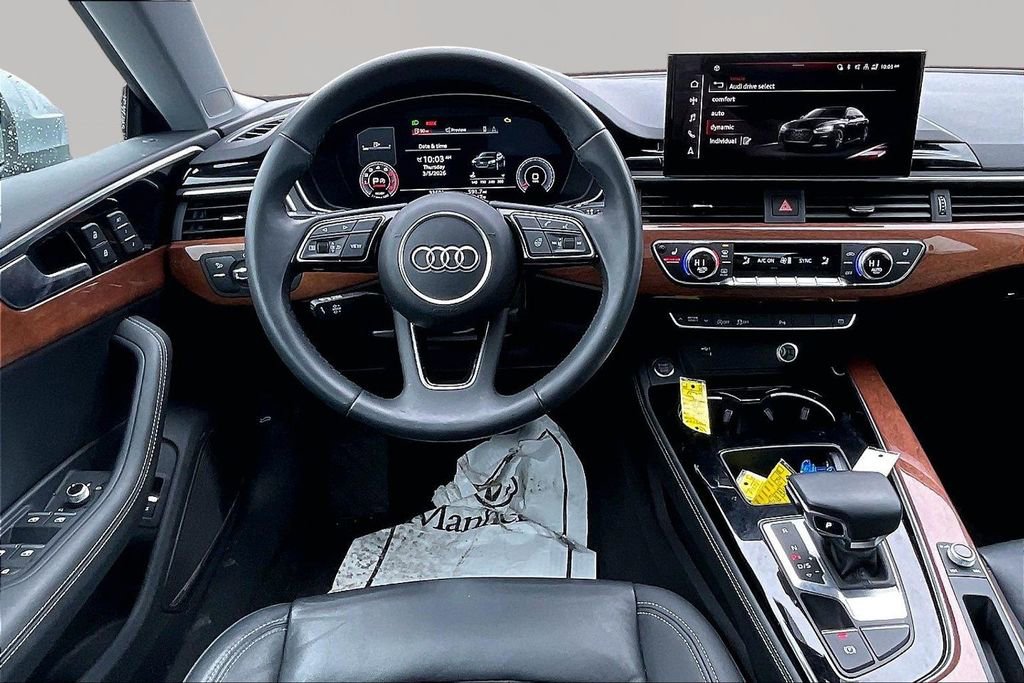 Used 2022 Audi A5 2.0T Premium Plus image 10