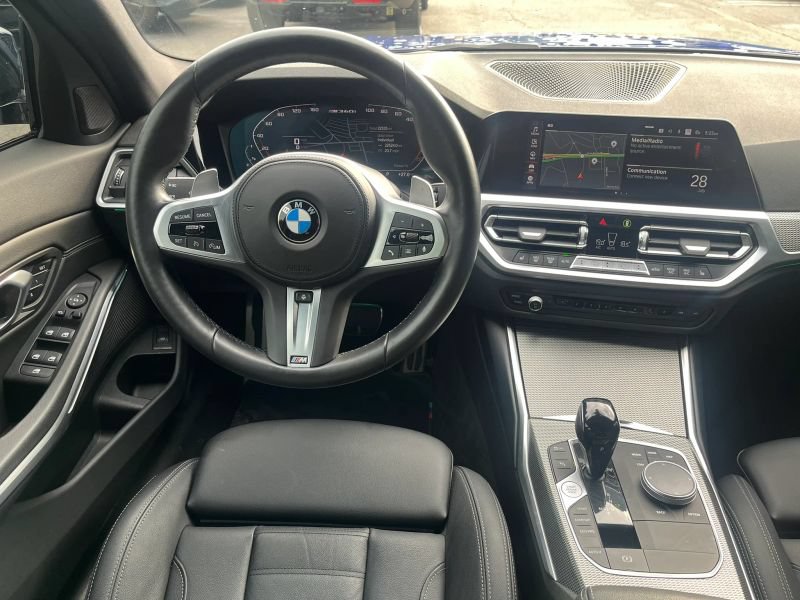 Used 2022 BMW M340i xDrive w/ Premium Package AWD/4WD image 26