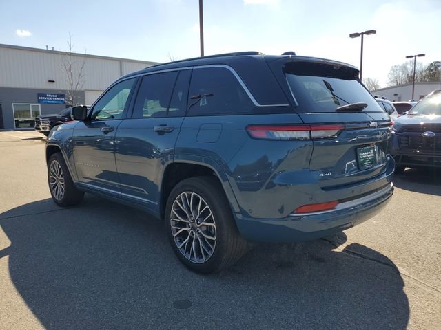 New 2026 Jeep Grand Cherokee Summit image 4