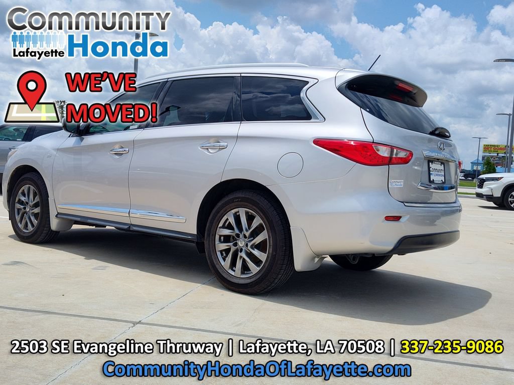Used 2014 INFINITI QX60 FWD image 6