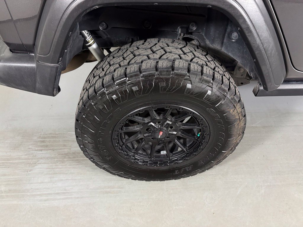 Used 2021 Jeep Wrangler Unlimited Sport AWD/4WD image 11