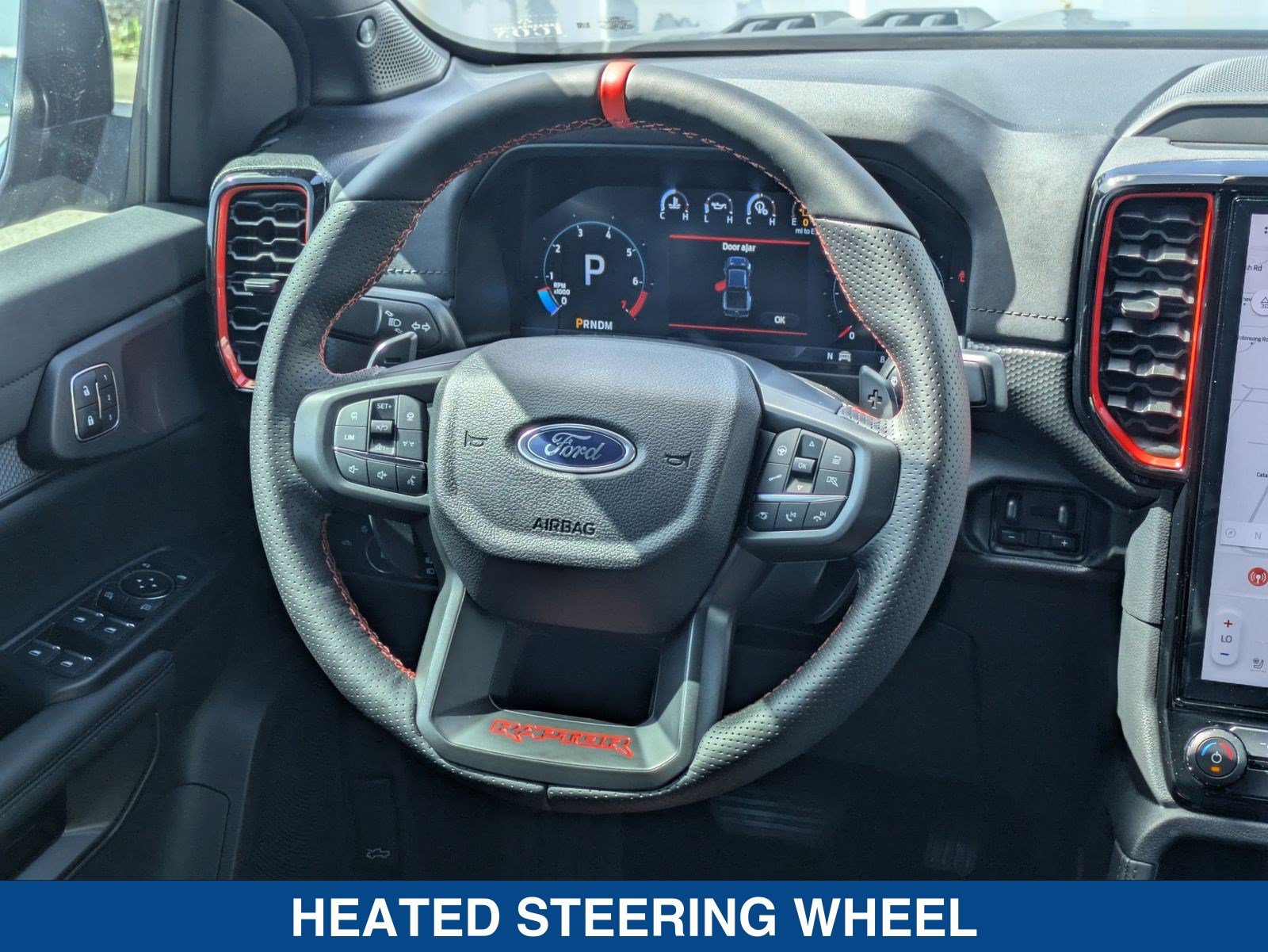 New 2026 Ford Ranger Raptor AWD/4WD image 19