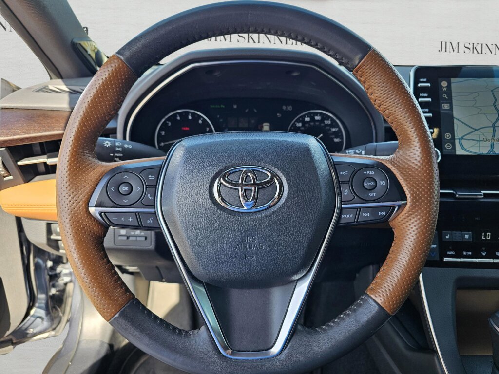 Used 2022 Toyota Avalon Limited w/ Advanced Safety Package image 21