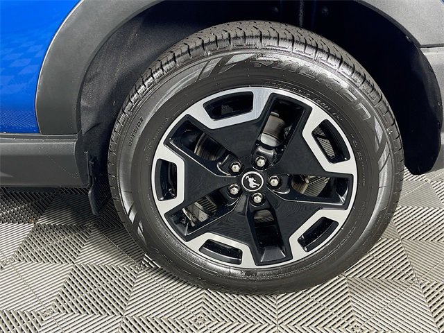 Used 2022 Ford Bronco Sport Outer Banks w/ Tech Package image 33