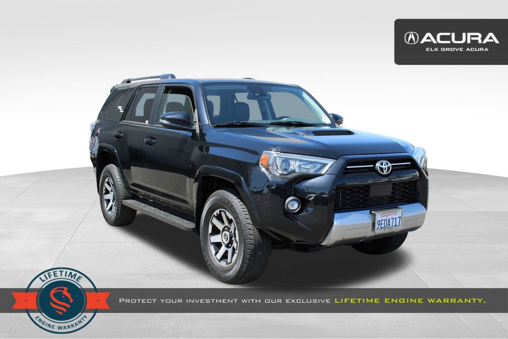 Used 2023 Toyota 4Runner TRD Off-Road Premium