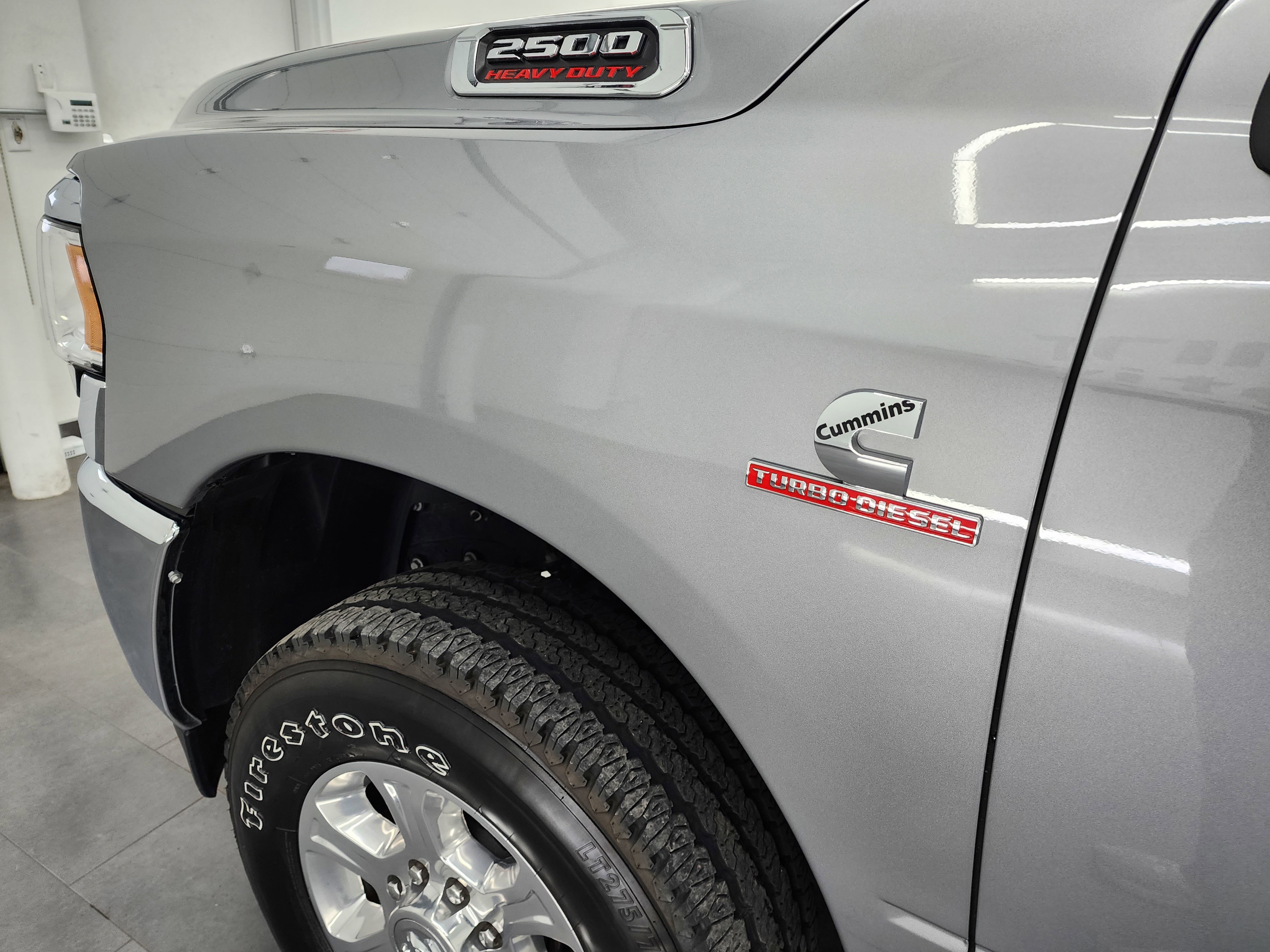 Used 2023 RAM 2500 Big Horn w/ Snow Chief Group image 33