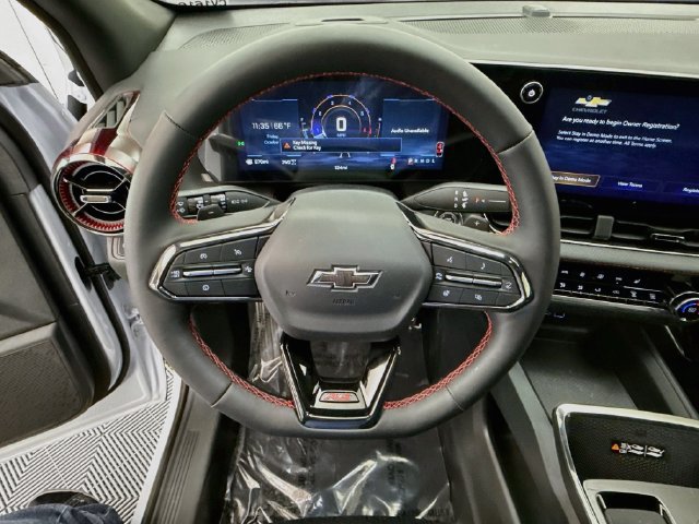 New 2027 Chevrolet Equinox RS w/ Safety and Technology Package AWD/4WD image 13