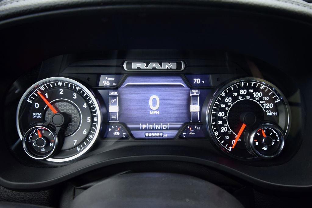 Used 2022 RAM 1500 Laramie AWD/4WD image 20