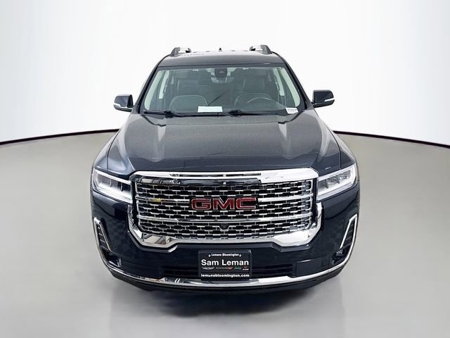 Used 2022 GMC Acadia Denali w/ Denali Technology Package image 2