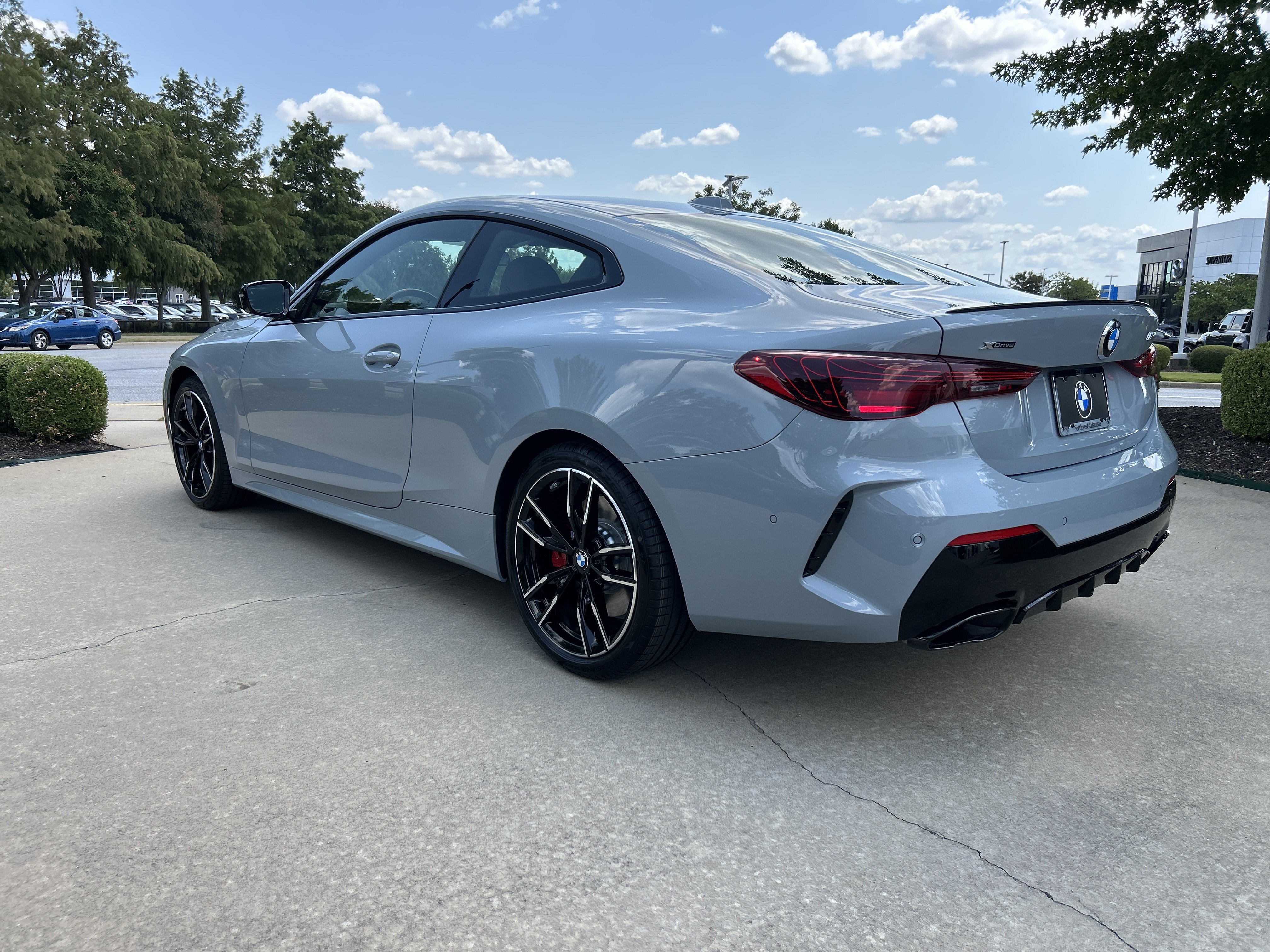 New 2027 BMW 440i xDrive Coupe w/ Premium Package AWD/4WD image 3