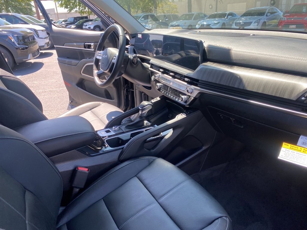 New 2025 Kia Telluride EX w/ EX Captain's Chair Package image 18